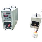 15KW 2KG High Frequency Furnace Induction Gold Melting Furnace