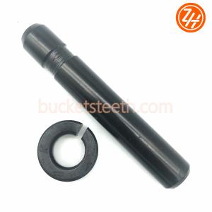 Quality 16mm Excavator Teeth Pins , 1073308 9J2308 Bucket Pins wholesale