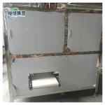 Small Single Head Desktop Commercial Pumpkin Peeling Machine