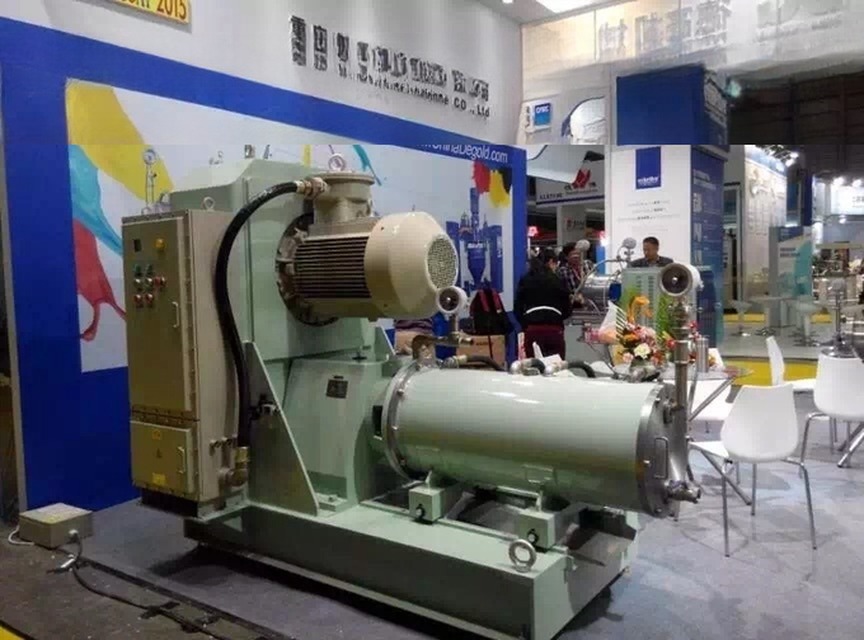 1.0L Laboratory Ceramic Sand Mill