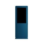 43" 1920x1080 NTSC Outdoor LCD Digital Signage Petrol Station