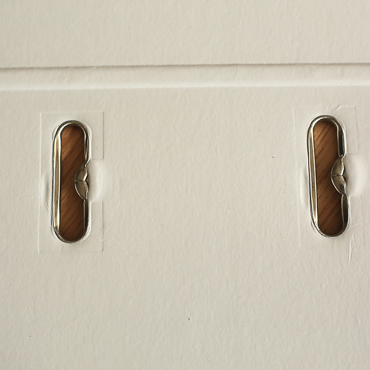 2022 File Management 2 Inch and 3 Inch Size Paper Folder Cardboard PP FC Lever Arch Folder
