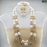 Supoo African Beads Jewelry Sets Senegal/ghana Wedding Handmade Jewelry Women's