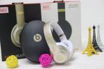 Apple Beats by Dr. Dre Studio 2.0 Wireless Headphones Gold made in china