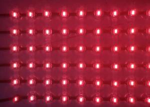 Quality Waterproof LED Net Mesh Fairy Lights 180 Degrees Wide Viewing Angel 10cm Spacing wholesale