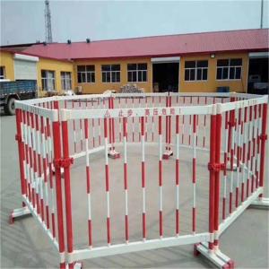 Quality Movable 6 feet UV Resistant FRP Fencing wholesale