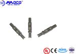 00S Miniature Coax Connectors , Ultrasound Transducer Coaxial Cable End