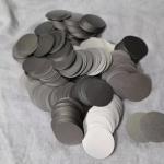 19.1g/Cm3 Density Tungsten Metal Sheet 99.95 Percent Tungsten Wafer