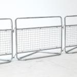 3D wire mesh fence panels