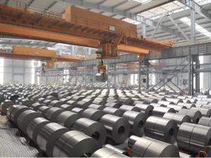 Quality 30Q120 Silicon Steel Plate Coil Oriented Electrical 1230 Mm wholesale