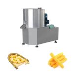 Double Screw Snack Food Production Line 84KW Chocolate Core Filling