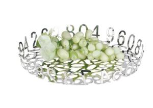 Quality Digital Fruit Compote SHKT-2310,Stainless steel fruit compote,Fruit tray wholesale