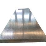 DX51D Galvanized Sheet Metal SGCC 0.1mm-300mm 24 Gauge Galvanized Sheet