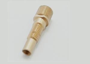 Quality 2515 Brass/Copper Reducer Union Hot Forging ,CNC Precision Machining Part wholesale