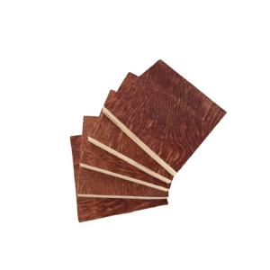 Quality Solid Wood Film Faced Plywood With Maple Veneer Board Surface Material wholesale