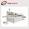 Buy cheap YK -2400 Semi Auto Carton Box Machine , Electric Folder And Gluer Machine from wholesalers