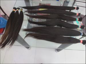 Quality virgin brazilian 100% human hair wholesale