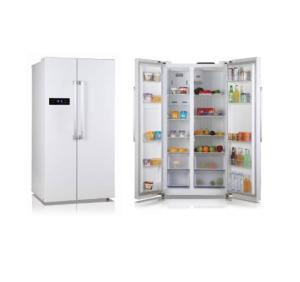 Quality 527L side by side refrigerator wholesale