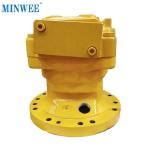 Original 201-26-006 PC60-7 Excavator Swing Motor