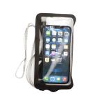 21*11cm TPU Waterproof Cell Phone Pouch For Outdoor Activities