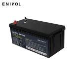 Truck 240ah 250ah Solar Storage Battery Pack Lifepo4 12V 200ah Lithium Battery