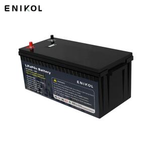 Quality 12V 48V Lithium Ion Battery Lifepo4 100ah 200ah 240ah Solar Energy Storage System wholesale