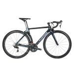 Alloy Wheel Carbon Fiber Road Bicycle 700C 22 Speed Holographic Colour 8.2KG