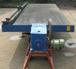 Shaking Table 10-60 T/H Ore Dressing Equipment