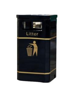 Quality Public 10L To 50L large outdoor Smart Garbage Bins wholesale