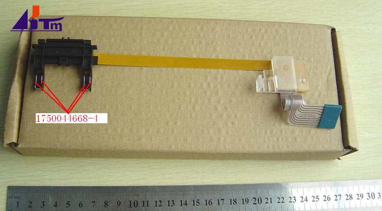 Wincor Nixdorf Measuring Station Sensor Holder Ceramic Assd 01750044668 1750044668