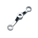 stainless steel investment casting ,stainless steel glass spider ,stainless