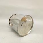 Home Brewing 9L SS Storage Barrel With Lid Farm Milk Storage