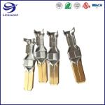 Dynamic D 5 14 - 16 AWG Crimp Gold Terminals for Production equipment Wire