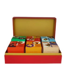 China Greyboard Custom Printed Paper Boxes For Food Nuts Snacks Packaging on sale