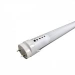 120min Backup LED Emergency Tube Light With AC85-265V Aluminum Body+ PC Cover PF