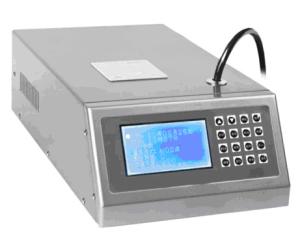 Quality Large Flow Rate Airborne Particle Counter , 35W Cleanroom Particle Counter wholesale