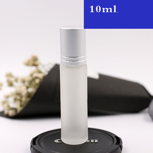 10ml perfume bottle in Roll-On Bottles small ground glass bottle