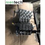 hydraulic directional control valves- electric-hydraulic contro-remote