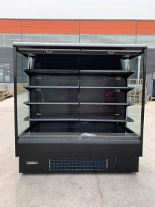 Quality Plug In Compressor Open Refrigerated Display Cabinets For Shop wholesale