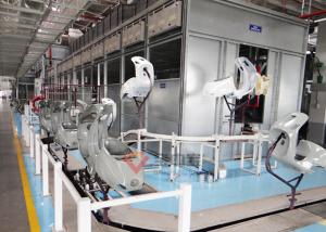 Quality Motorcycle Automatic Paint Line Smart Chain drive Painting Equipments Painting Production Line wholesale