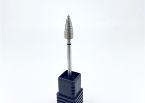 Quality Long Service Life Sintered Diamond Bur With 2.35mm HP Shank Customized Grit wholesale