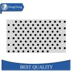 Exterior Aluminium Coated Panels High Strength Customized Diameter