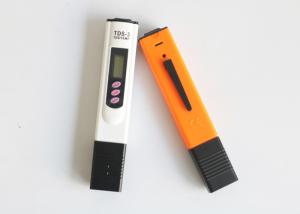 Quality Waterproof TDS Meter Water Quality Tester High Definition LCD Screen wholesale