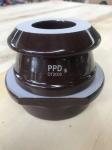 Brown Glazed 1kV 2000A Transformer Porcelain Bushing