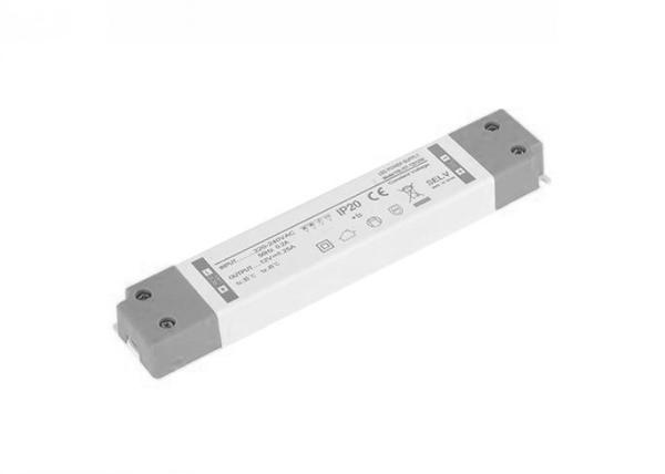 UL CE GS Certified 45W Max 12V LED Power Supply 24V, 36V Constant Voltage Slim