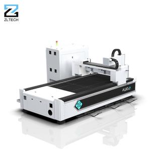 Quality 1300mmx2500mm Small Fibre Laser Cutting Machine wholesale