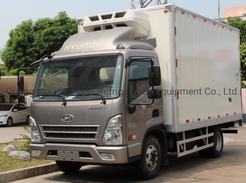 Good Performance Refrigeration Unit for &#160; Refrigerated Trucks