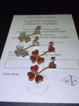 Factory Offer Quality Van Cleef & Arpels Sweet Alhambra 18K Yellow Gold Earring