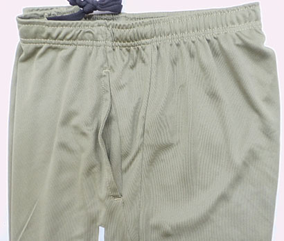 Jogging sports short pants Mens Soccer Shorts with 100% Polyester Knitting Fabric