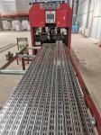 3680mm X 1000mm X 1500mm Automatic Electric Shelf Punching Machine 50Hz